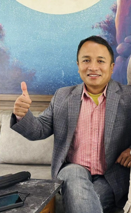 Dr. Dil Bahadur Tamang